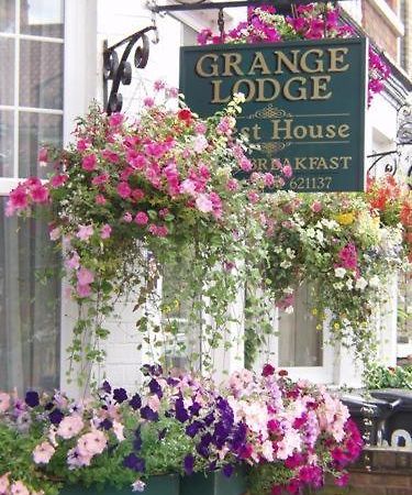 Grange Lodge Йорк Екстер'єр фото